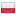 nadzwyczajne.com server is located in Poland